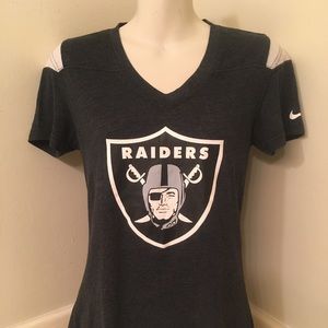 Raiders shirt